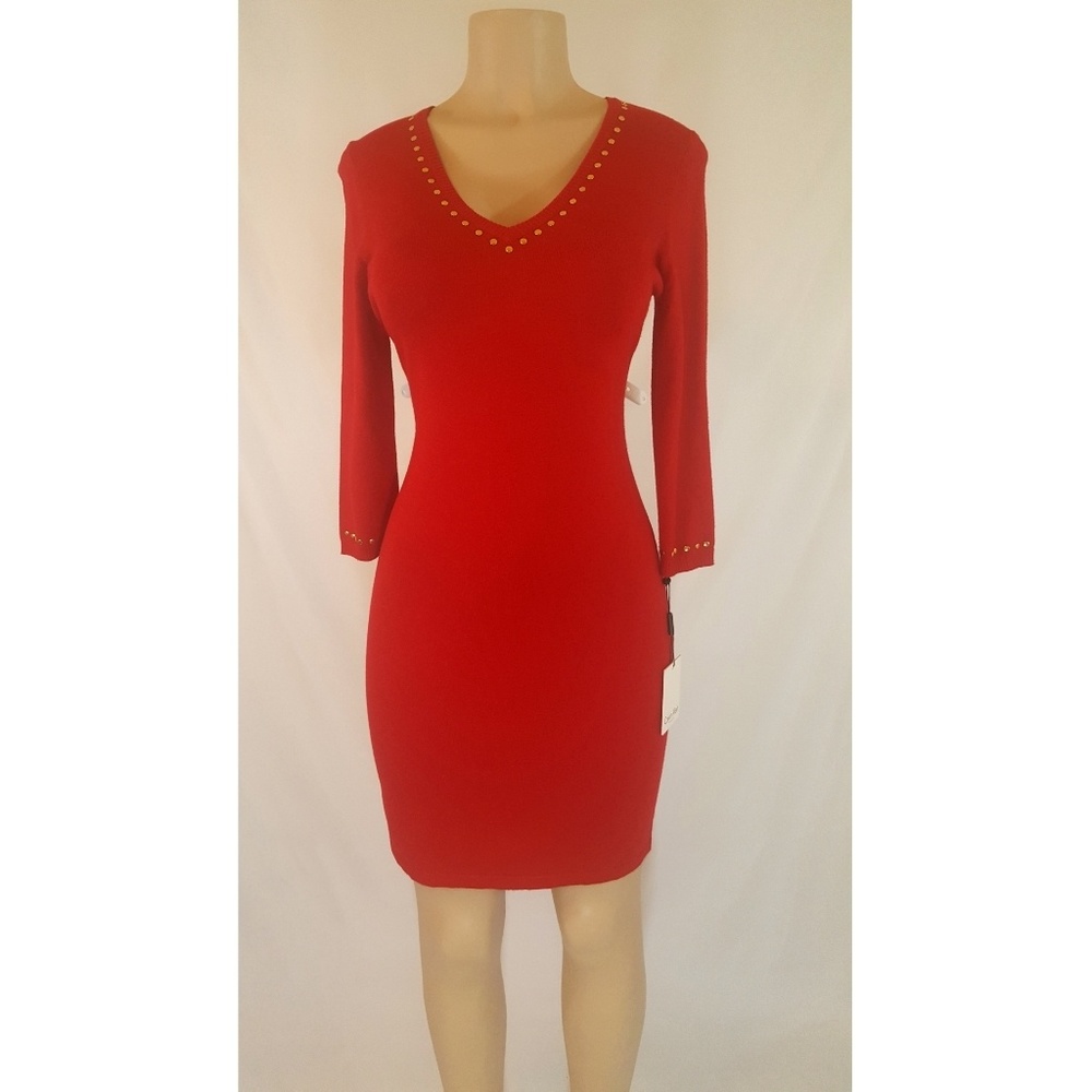 Calvin Klein Sweater Dress